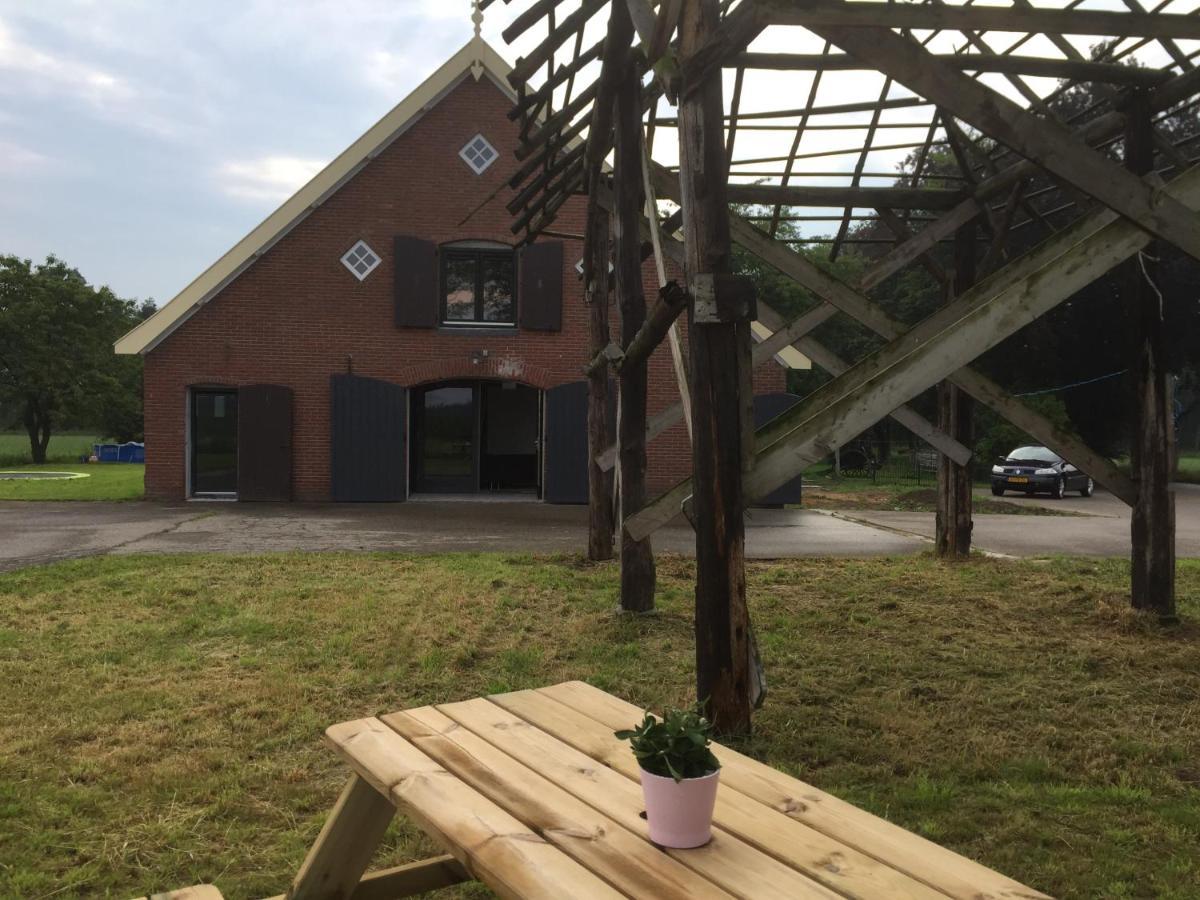 Bed and breakfast Erve Dam Ambt Delden